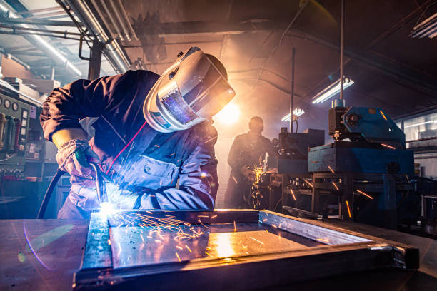 Maysville, KY Welder & Metal Fabrication Company